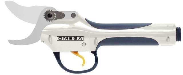 TIJERA PODADORA DE BATERIA OMEGA PB-3603. - Imagen 2