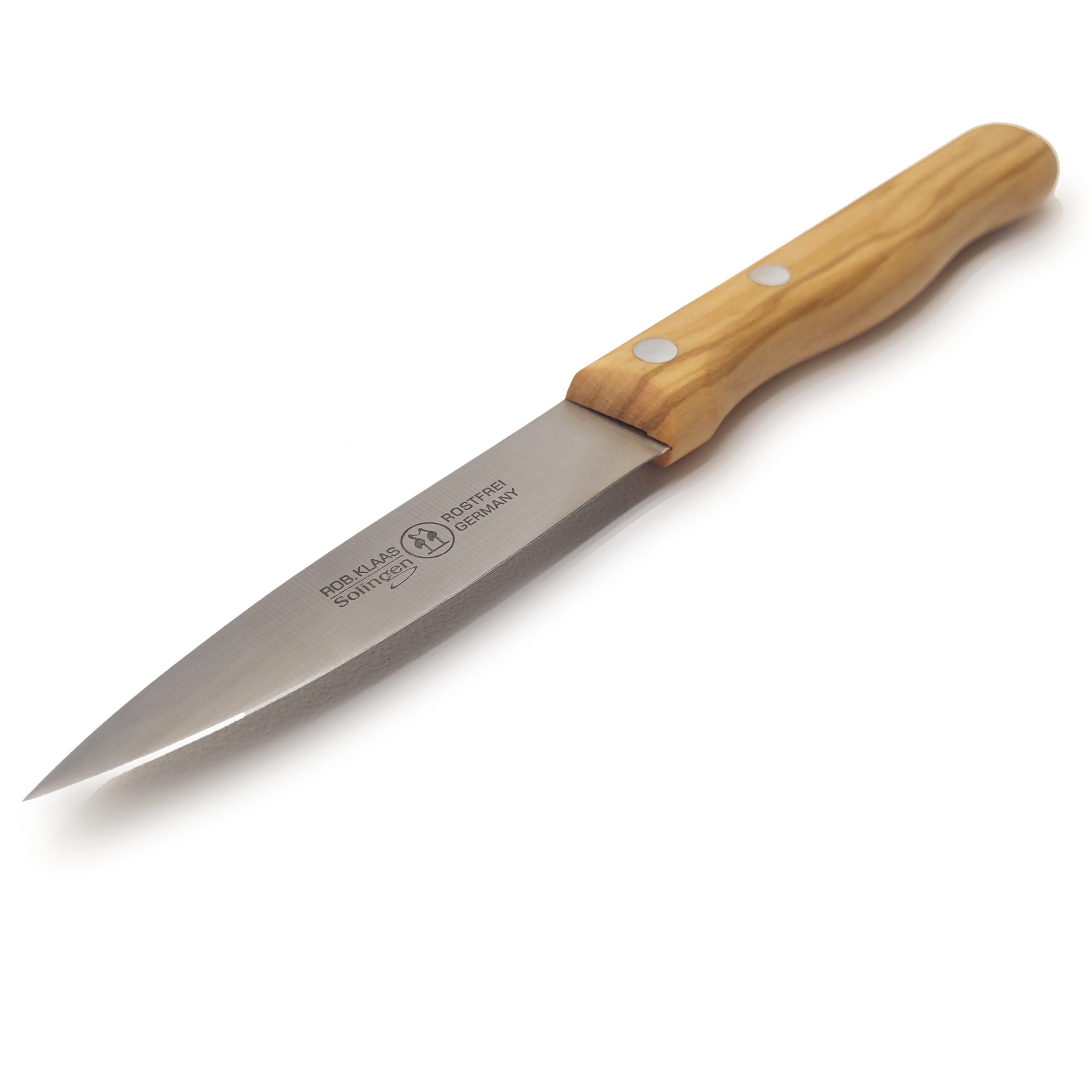 Cuchillo mechador de Robert Klaas - Oliva