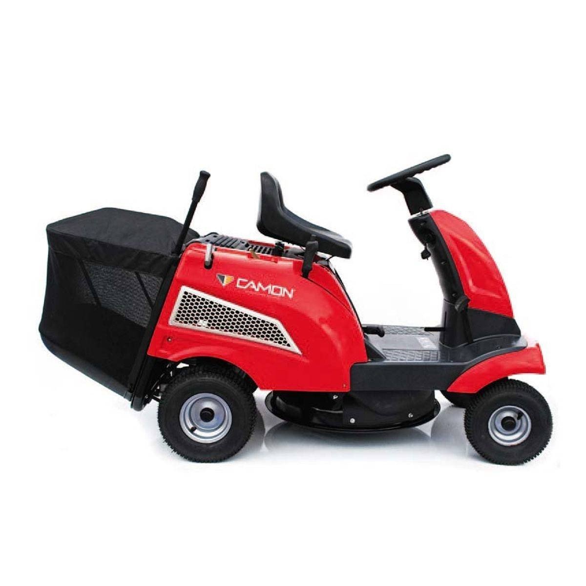 TRACTOR CORTACESPED RIDERS CAMON XCH62AE. - Imagen 3