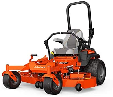 TRACTOR CORTACESPED GIRO 0 ARIENS ZENITH 60 RD.