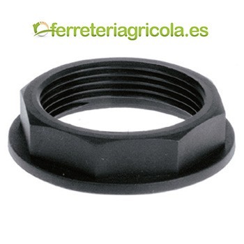 Tuerca plana 1/2