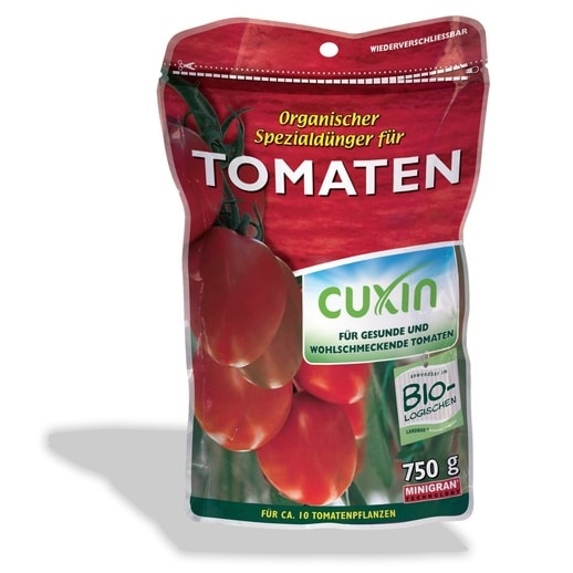 TOMATE THUNDER BIO - 0,75 kg - de Cuxin DCM - Minigran
