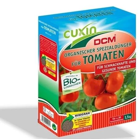 TOMATEN THUNDER BIO - 1,5 kg - por el Cuxin DCM - Minigran