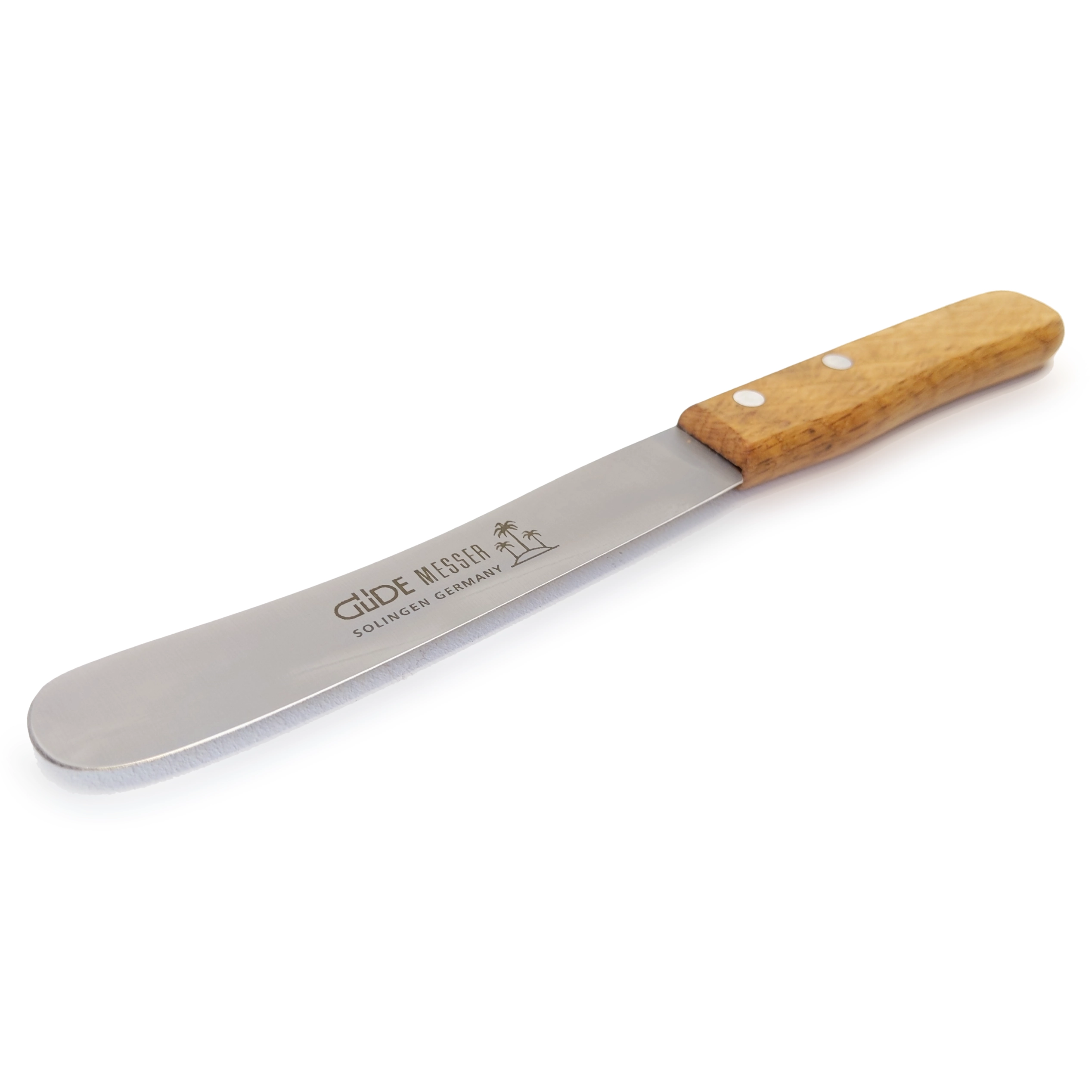 E140/12 - Güde - Cuchillo Joroba | Cuchillo Vesper - Roble - Imagen 3
