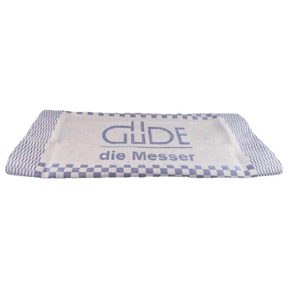 5860 - Trapo de cocina azul - Trapo de cocina medio lino - Güde