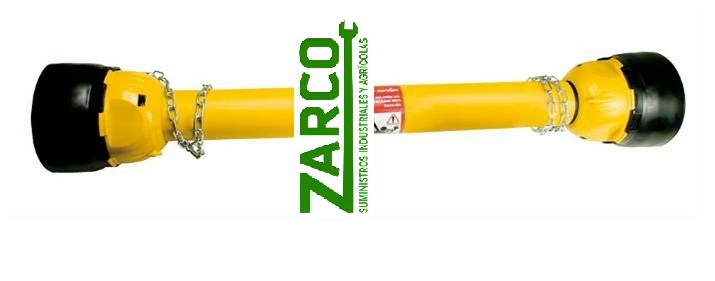 PROTECCION DE CARDAN DE TRANSMISION