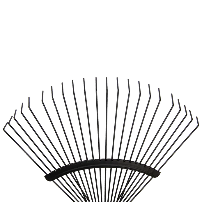 ESCOBA DE PUAS PARA LIMPIEZA DE JARDIN BELLOTA - Imagen 2