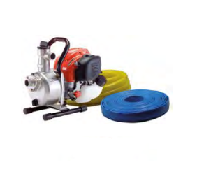 Motobomba KOSHIN SEH-25L KIT.