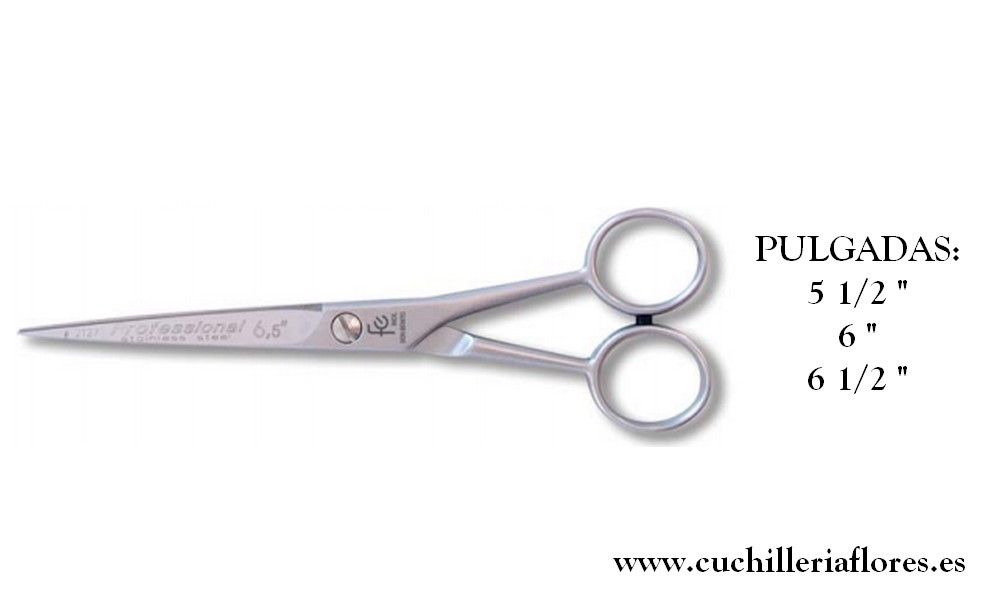 TIJERAS PELUQUERO