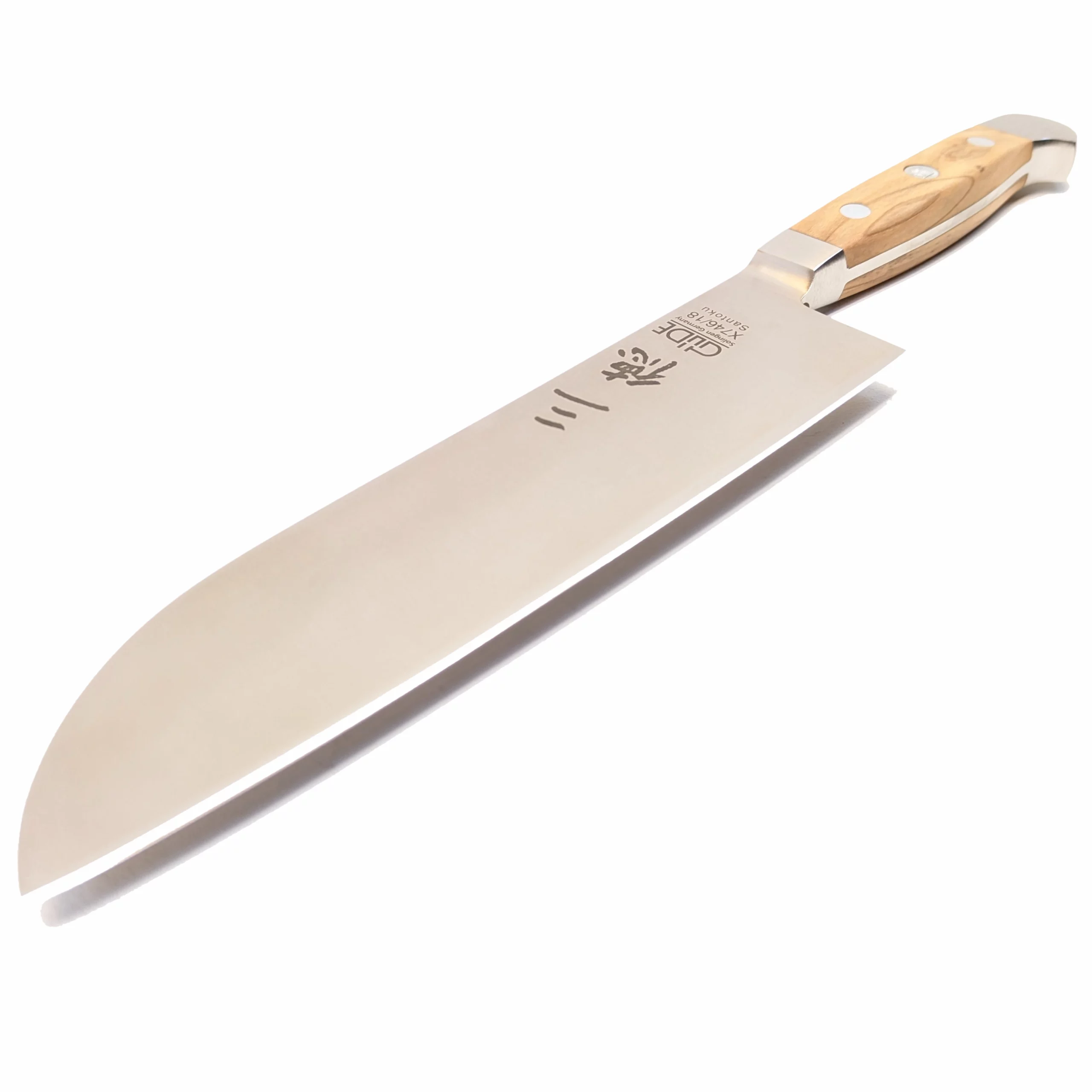 X746/18 - Santoku - Serie Alpha Oliva