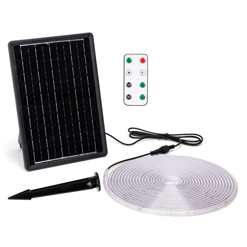 TIRA LED SOLAR STRIP LIGHT/SPLIT/2+10M LINE/100W/6500K