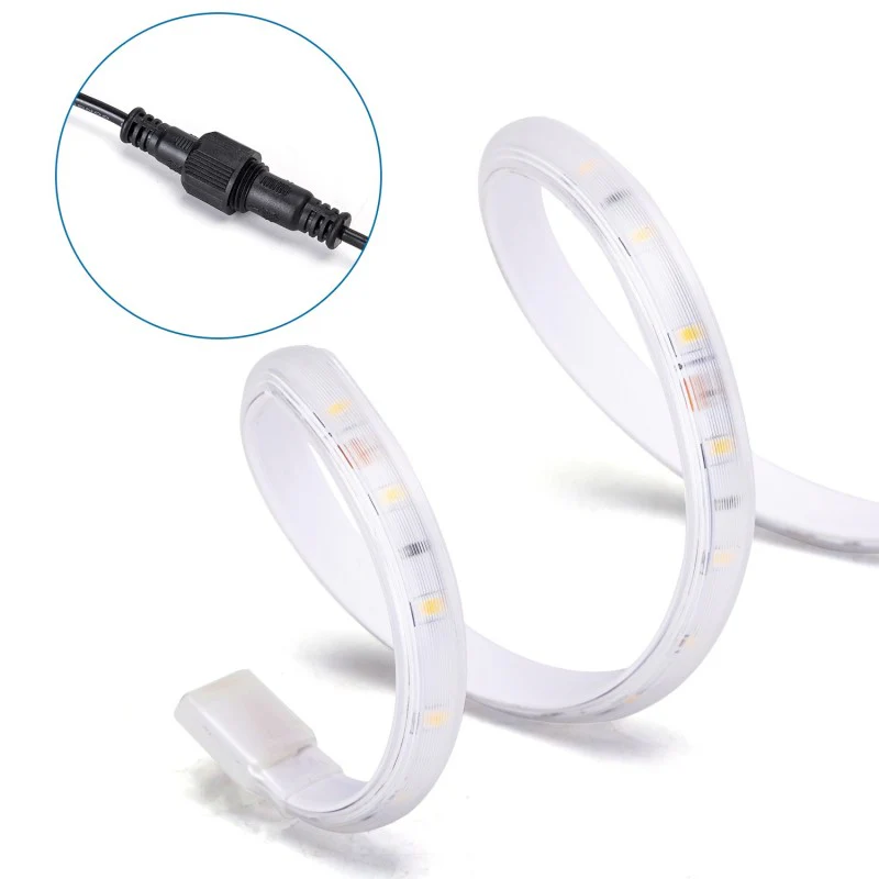 TIRA LED SOLAR STRIP LIGHT/SPLIT/2+10M LINE/100W/6500K - Imagen 5